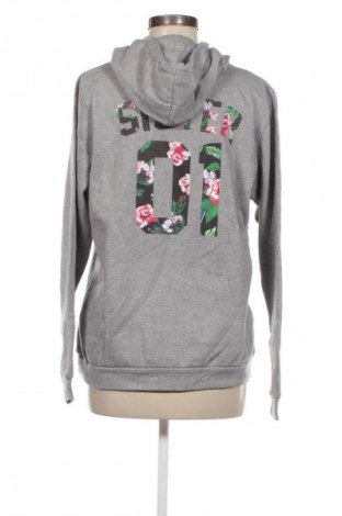 Damen Sweatshirt James & Nicholson, Größe M, Farbe Grau, Preis € 10,49