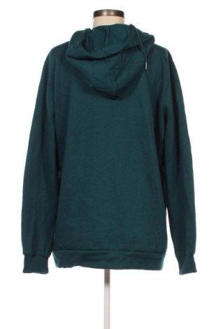 Damen Sweatshirt Janina, Größe XL, Farbe Grün, Preis € 20,49