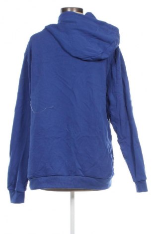 Damen Sweatshirt Janina, Größe XXL, Farbe Blau, Preis 11,49 €