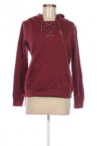 Damen Sweatshirt John Baner, Größe M, Farbe Rot, Preis € 7,99