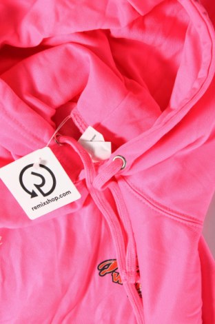 Damen Sweatshirt Just hoods, Größe S, Farbe Rosa, Preis € 20,49