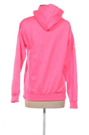 Damen Sweatshirt Just hoods, Größe S, Farbe Rosa, Preis 5,99 €