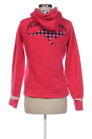 Damen Sweatshirt Kangaroos, Größe S, Farbe Rosa, Preis € 14,99