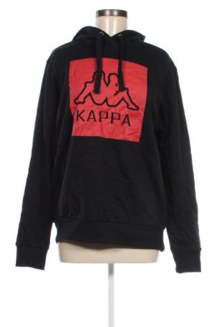 Női sweatshirt Kappa, Méret M, Szín Fekete, Ár 5 299 Ft