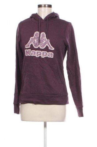 Damen Sweatshirt Kappa, Größe S, Farbe Lila, Preis € 28,99