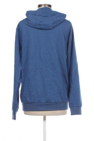 Damen Sweatshirt Livergy, Größe XXL, Farbe Blau, Preis 20,49 €