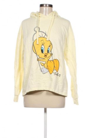 Hanorac de femei Looney Tunes, Mărime M, Culoare Galben, Preț 95,99 Lei