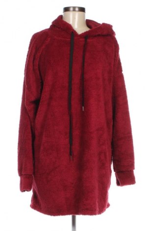 Damen Sweatshirt Made In Italy, Größe M, Farbe Rot, Preis € 20,49