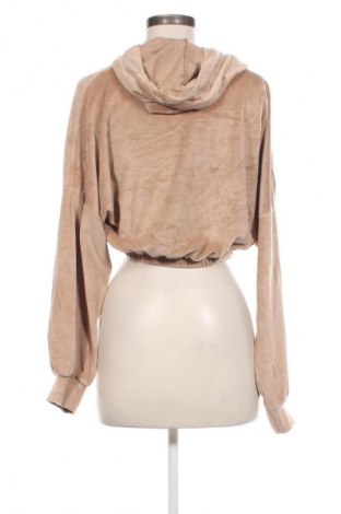 Damen Sweatshirt Made In Italy, Größe S, Farbe Beige, Preis € 20,49