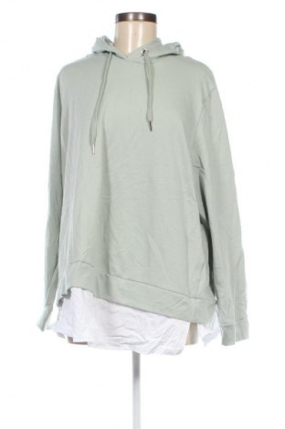 Damen Sweatshirt Mia Moda, Größe XXL, Farbe Grün, Preis € 28,99