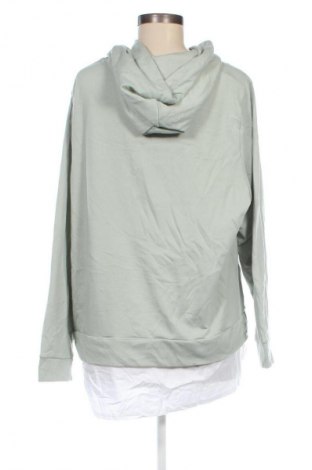 Damen Sweatshirt Mia Moda, Größe XXL, Farbe Grün, Preis 15,99 €