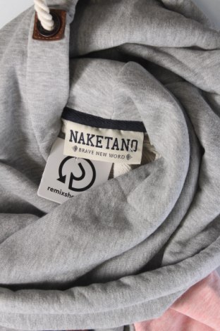 Női sweatshirt Naketano, Méret M, Szín Szürke, Ár 9 899 Ft