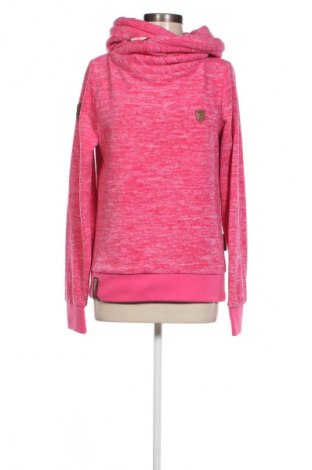 Damen Sweatshirt Naketano, Größe L, Farbe Rosa, Preis € 32,49