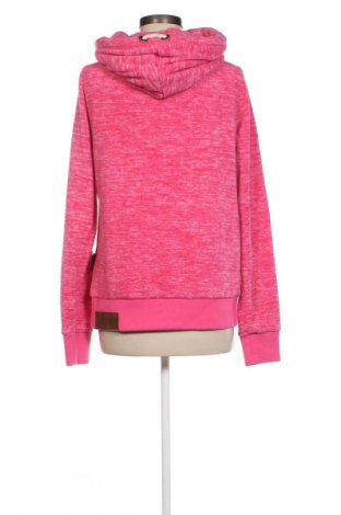 Damen Sweatshirt Naketano, Größe L, Farbe Rosa, Preis € 32,49