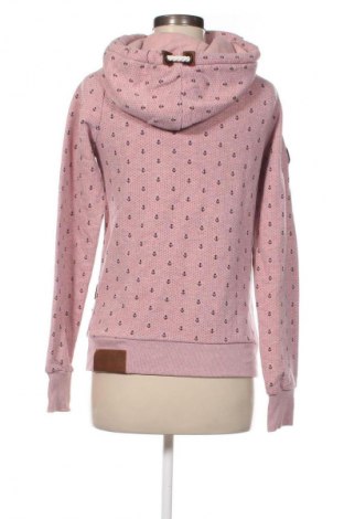 Damen Sweatshirt Naketano, Größe S, Farbe Rosa, Preis 33,99 €