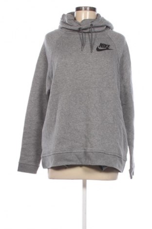 Dámska mikina  Nike, Veľkosť L, Farba Sivá, Cena  27,45 €