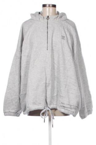 Damen Sweatshirt Now, Größe XXL, Farbe Grau, Preis € 20,49