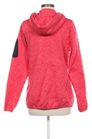 Damen Sweatshirt On The Peak, Größe XL, Farbe Rot, Preis 20,49 €