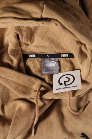 Női sweatshirt PUMA, Méret M, Szín Bézs, Ár 10 499 Ft