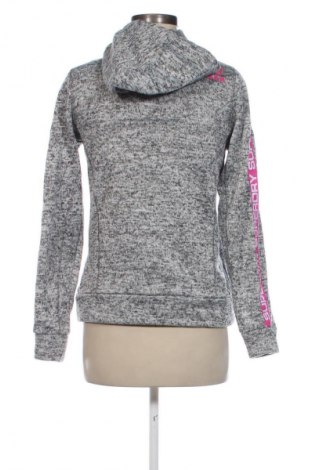 Damen Sweatshirt Superdry, Größe M, Farbe Grau, Preis 31,99 €