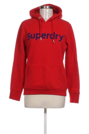 Női sweatshirt Superdry, Méret M, Szín Piros, Ár 23 830 Ft