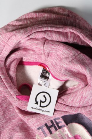 Damen Sweatshirt The North Face, Größe S, Farbe Rosa, Preis € 61,99