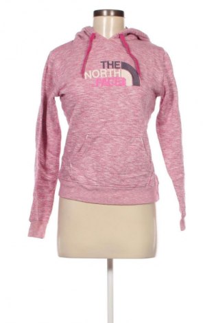 Damen Sweatshirt The North Face, Größe S, Farbe Rosa, Preis € 61,99