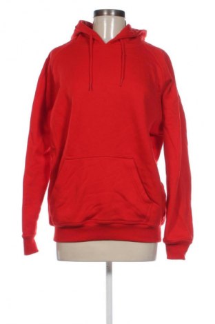 Damen Sweatshirt Urban Classics, Größe M, Farbe Rot, Preis € 23,99