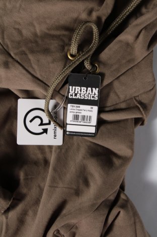 Dámská mikina  Urban Classics, Velikost M, Barva Zelená, Cena  432,00 Kč