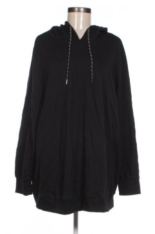 Hanorac de femei Zizzi, Mărime XL, Culoare Negru, Preț 157,99 Lei