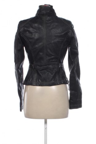 Damen Lederjacke, Größe M, Farbe Schwarz, Preis 67,99 €