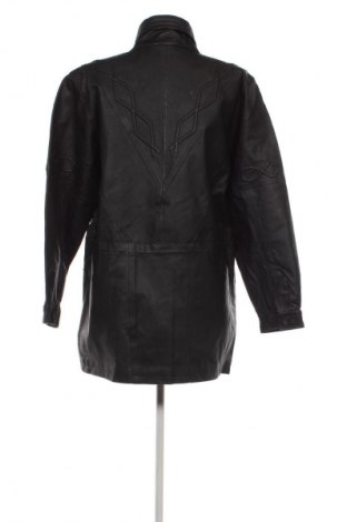 Damen Lederjacke, Größe M, Farbe Schwarz, Preis € 49,62