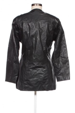 Damen Lederjacke, Größe S, Farbe Schwarz, Preis € 41,02