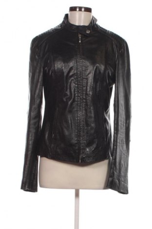 Damen Lederjacke, Größe XL, Farbe Schwarz, Preis € 49,62