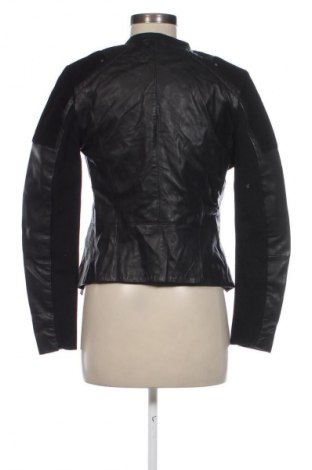 Damen Lederjacke ASOS, Größe M, Farbe Schwarz, Preis 123,99 €