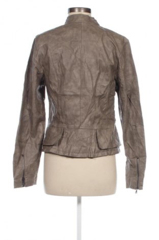 Damen Lederjacke Cassis, Größe L, Farbe Beige, Preis € 62,49