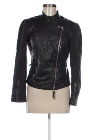 Damen Lederjacke DNA, Größe S, Farbe Schwarz, Preis 67,99 €