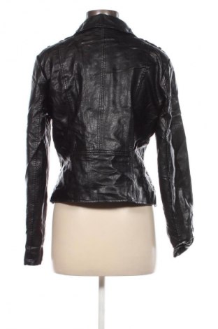 Damen Lederjacke Edc By Esprit, Größe XL, Farbe Schwarz, Preis 28,49 €