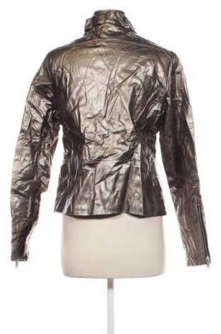 Damen Lederjacke Esmara by Heidi Klum, Größe L, Farbe Golden, Preis 40,99 €