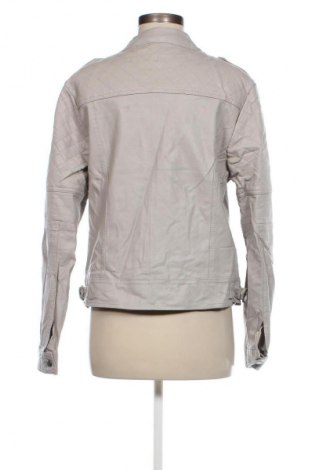 Damen Lederjacke Fb Sister, Größe XL, Farbe Grau, Preis 67,99 €