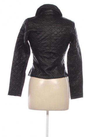 Damen Lederjacke Guess, Größe XS, Farbe Schwarz, Preis € 71,99