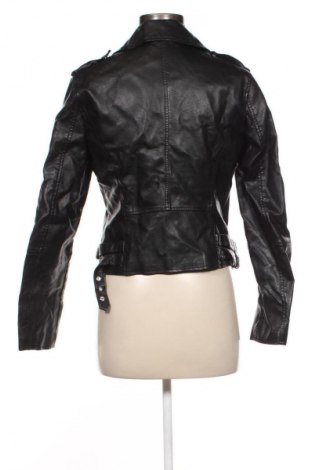 Damen Lederjacke Jennyfer, Größe M, Farbe Schwarz, Preis 20,99 €