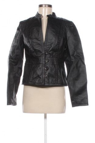 Damen Lederjacke Laura Scott, Größe S, Farbe Schwarz, Preis 22,99 €