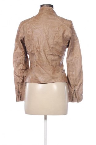 Damen Lederjacke Mauritius, Größe S, Farbe Beige, Preis € 148,99