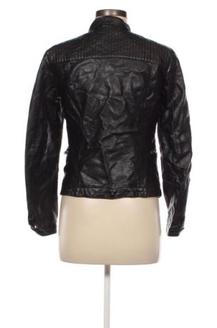 Damen Lederjacke ONLY, Größe M, Farbe Schwarz, Preis € 28,99