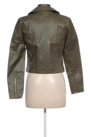 Damen Lederjacke ONLY, Größe S, Farbe Grün, Preis € 47,52