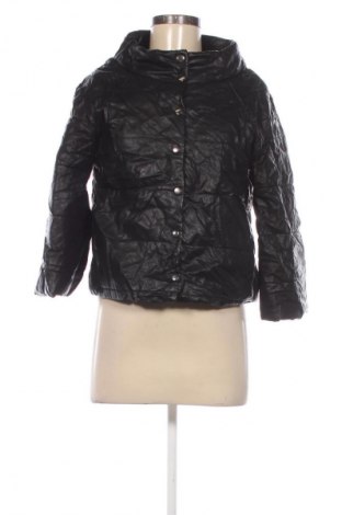 Damen Lederjacke Pittarello, Größe M, Farbe Schwarz, Preis 20,99 €