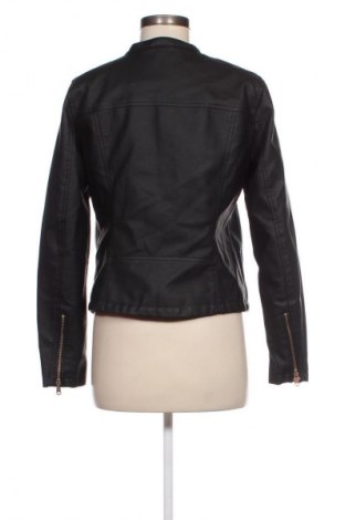 Damen Lederjacke Sinsay, Größe M, Farbe Schwarz, Preis € 19,49