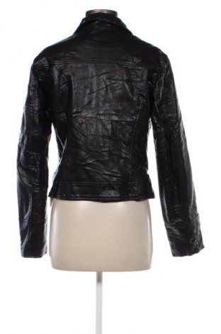 Damen Lederjacke Terranova, Größe M, Farbe Schwarz, Preis € 40,99