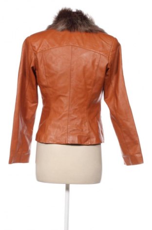 Damen Lederjacke Toni, Größe S, Farbe Braun, Preis € 91,03